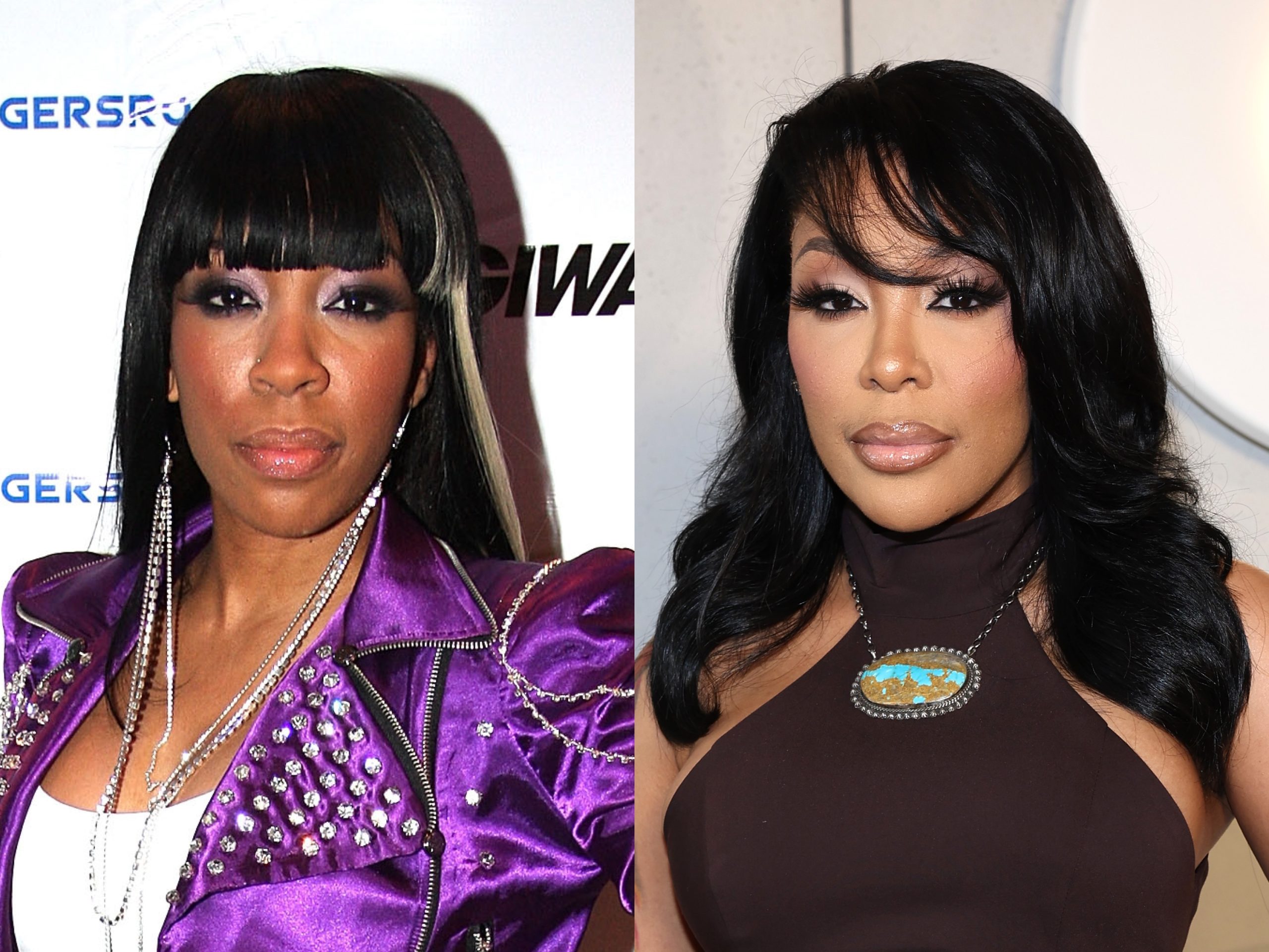 K. Michelle - Professional Portrait