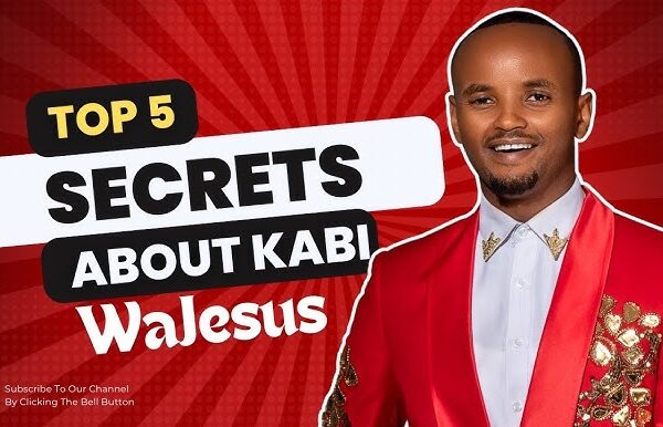 Kabi WaJesus - Professional Portrait