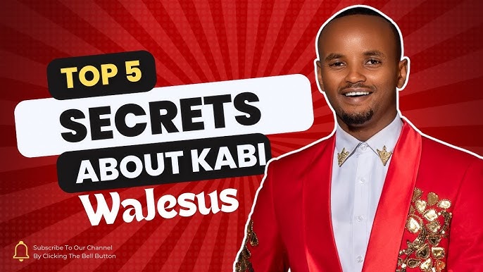 Kabi WaJesus: The Rise of a Kenyan Digital Creator and Entrepreneur