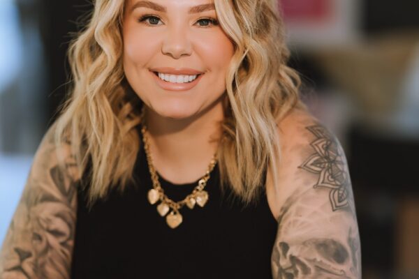 Kailyn Lowry - Professional Portrait
