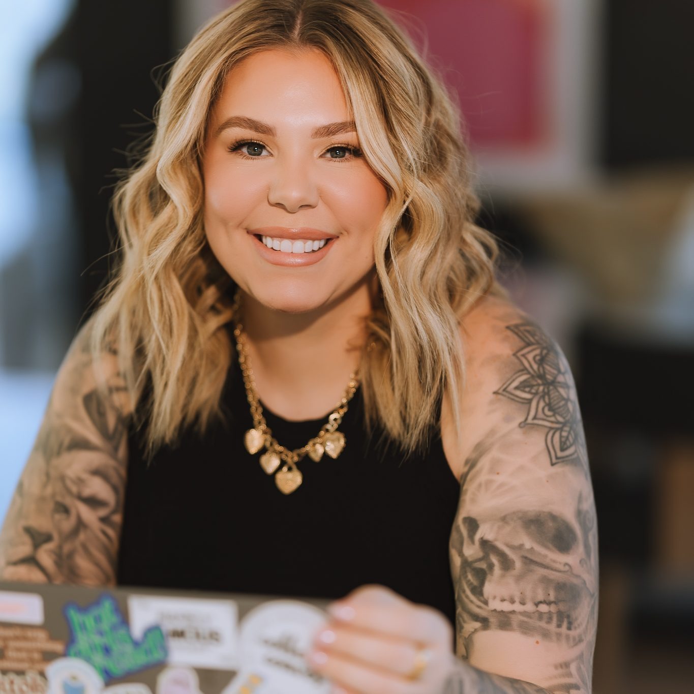 Kailyn Lowry - Professional Portrait