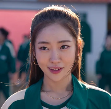 Kang Mi-na - Professional Portrait