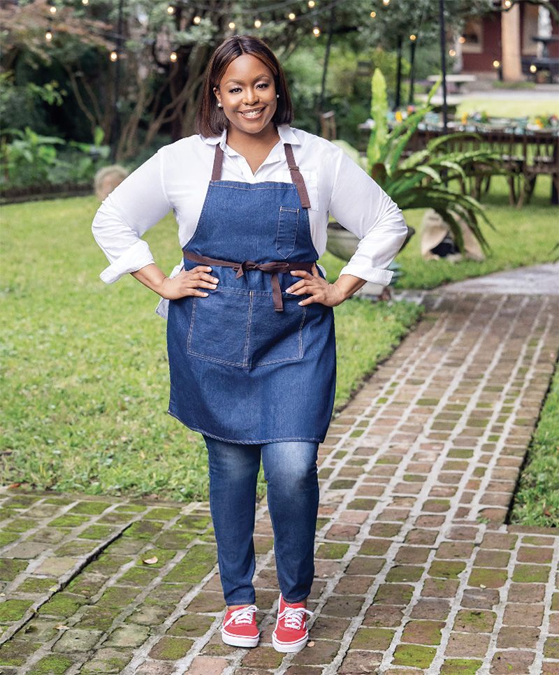 Kardea Brown - Professional Portrait