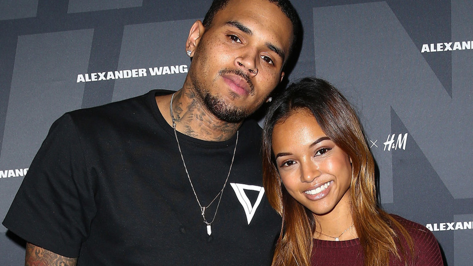 Karrueche Tran - Professional Portrait