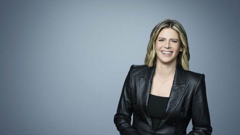 Kasie Hunt - Anchor and Chief National Affairs Analyst | CNN