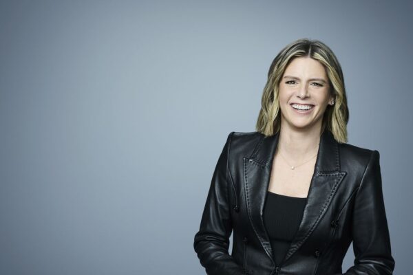 Kasie Hunt - Professional Portrait