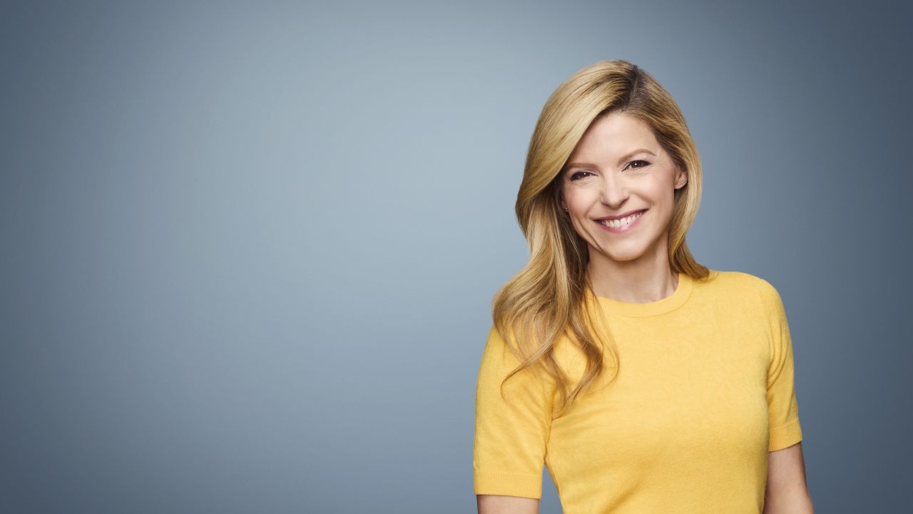 Kate Bolduan - Professional Portrait