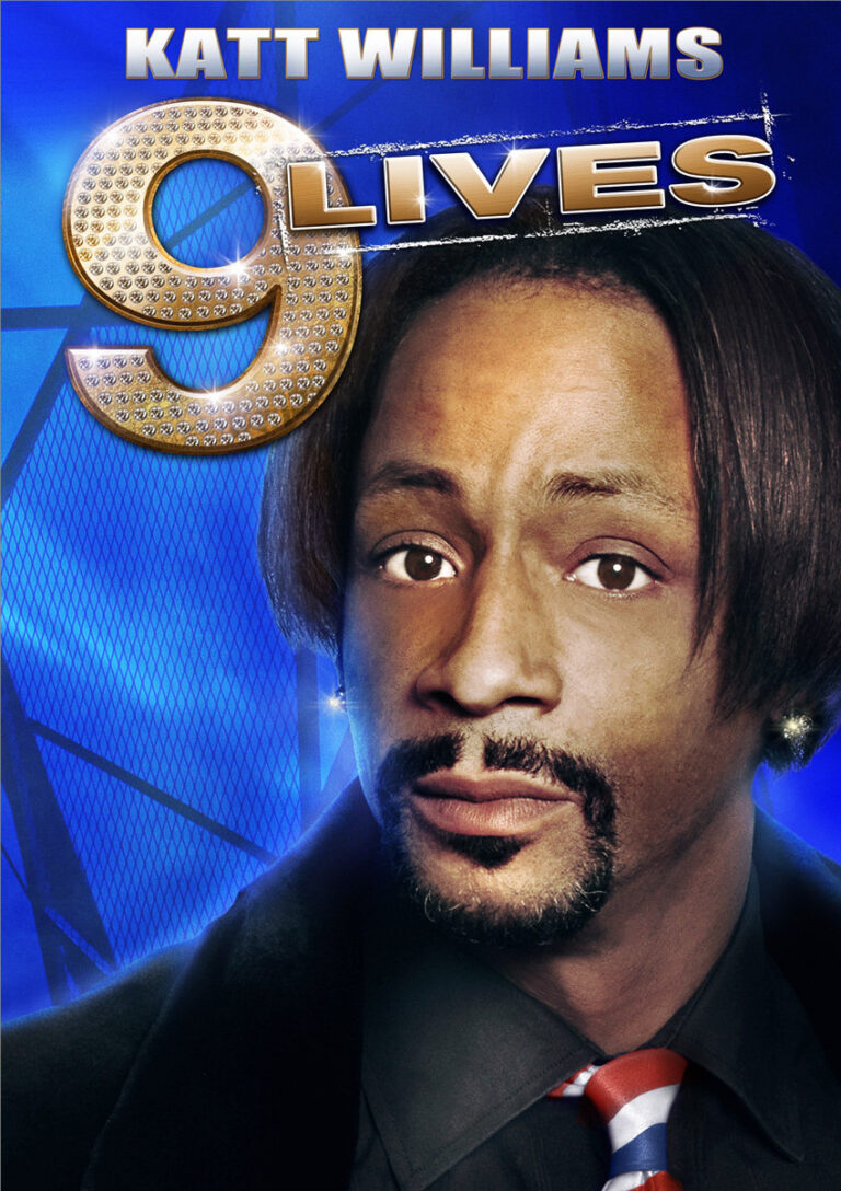 Katt Williams - Professional Portrait