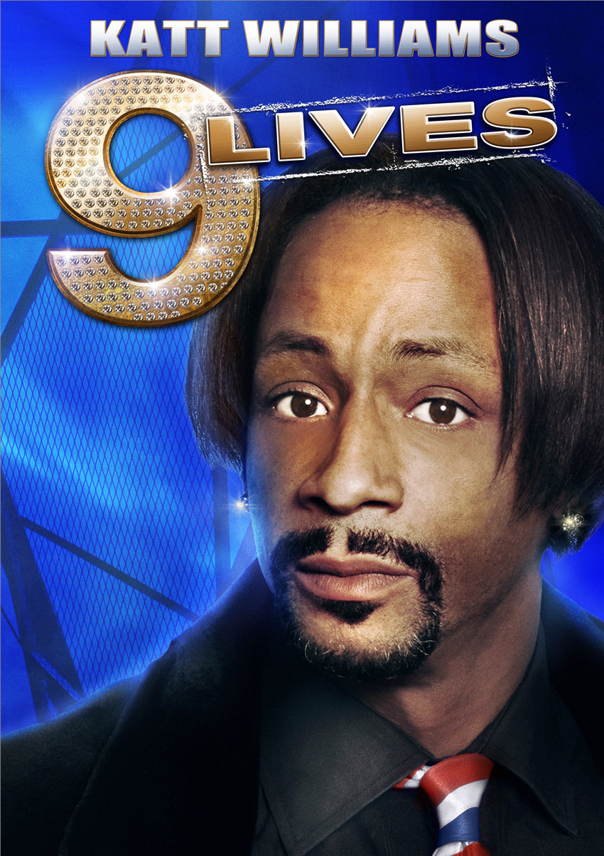 Katt Williams - Professional Portrait