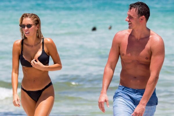 Kayla Rae Reid, Ryan Lochte's wife, wants to be a swimsuit model