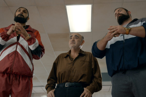 Ken Davitian - Professional Portrait