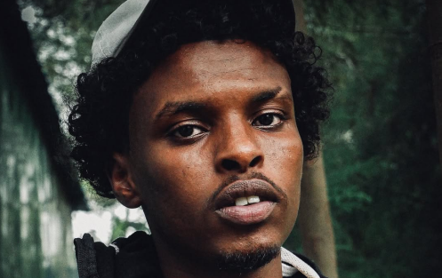 Kenya's Youngest Rapper Sensation - Professional Portrait