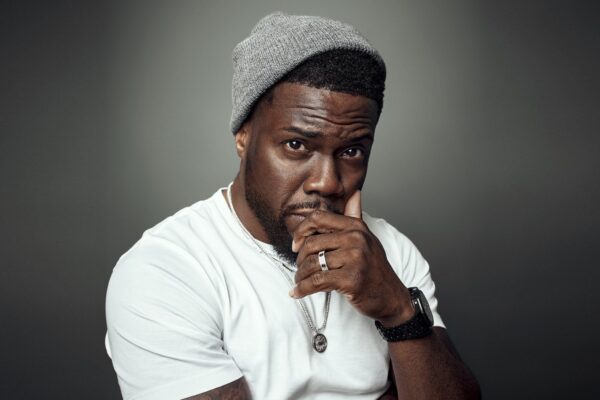Kevin Hart - Professional Portrait