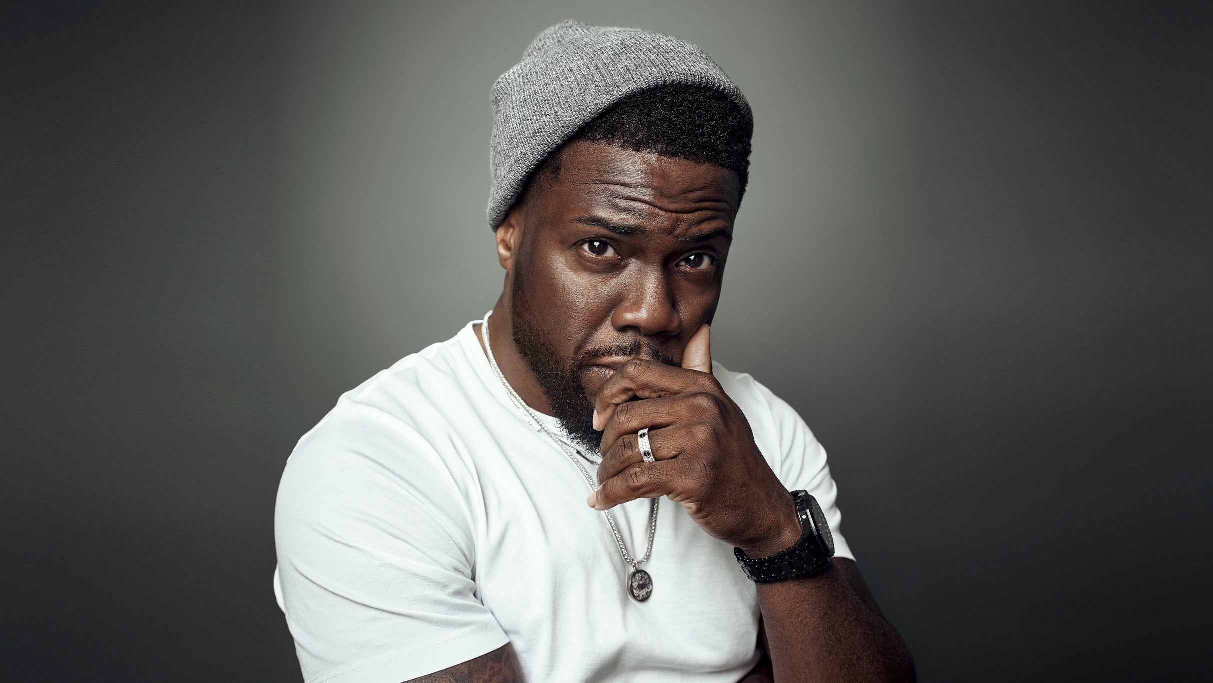 Kevin Hart - Professional Portrait