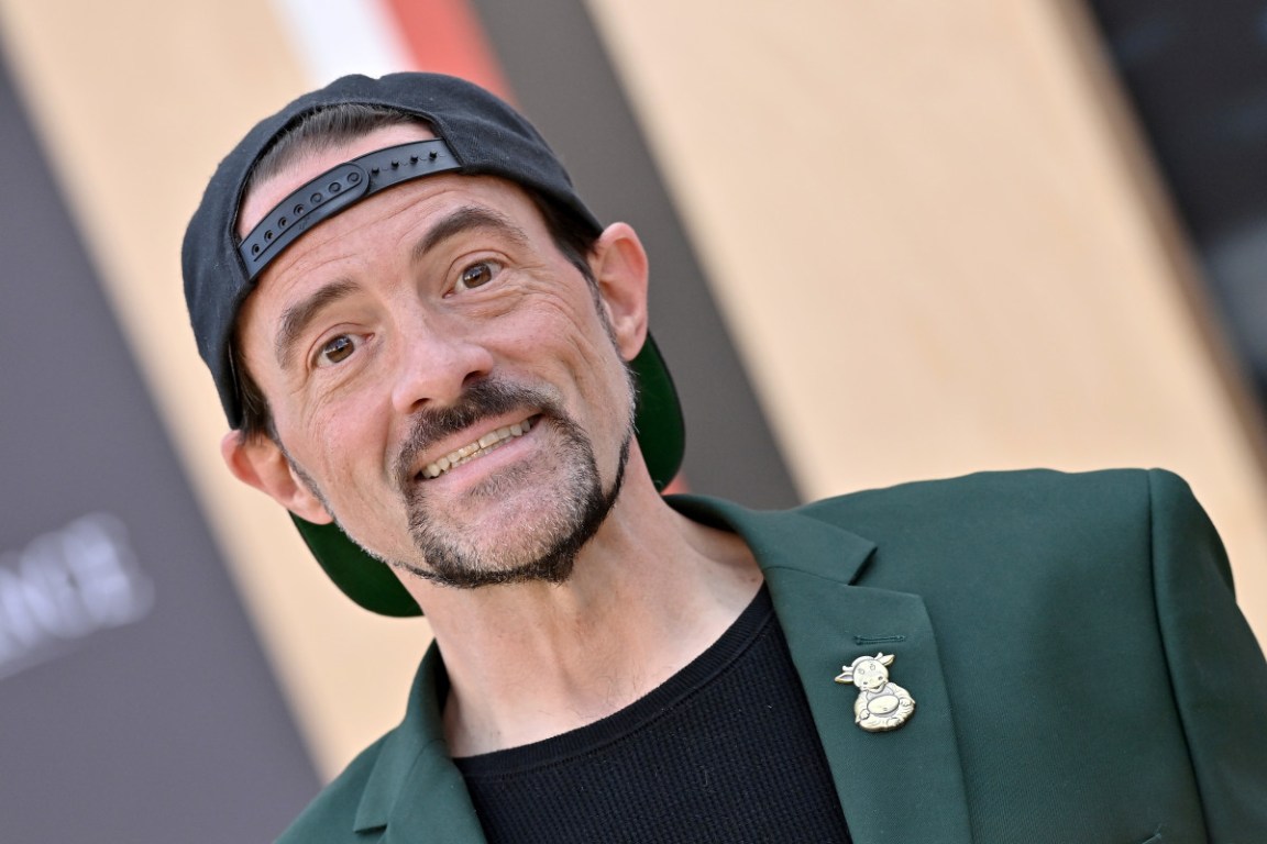 Kevin Smith - Professional Portrait