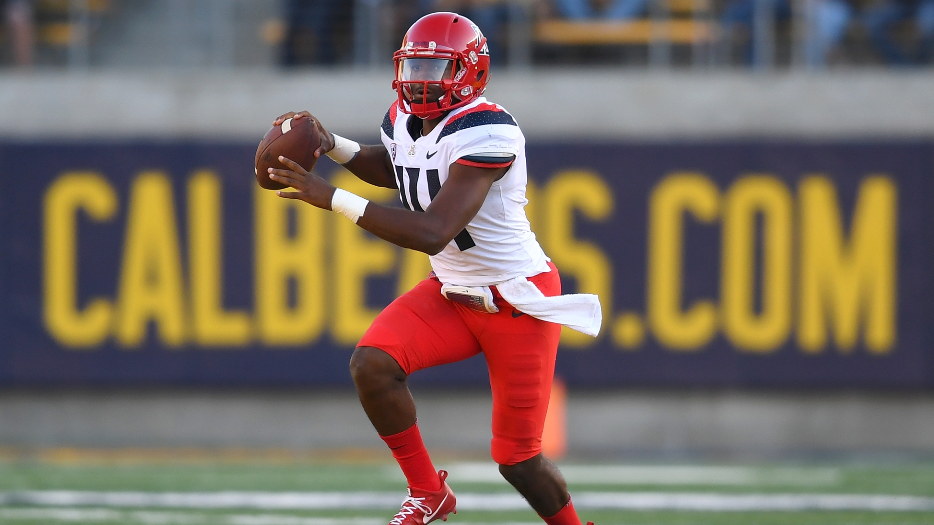 Khalil Tate - Professional Portrait