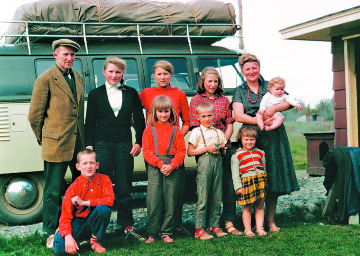 KILCHER SISTERS REFLECT ON HOMESTEAD LIFE | Homer News