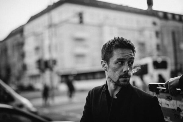 Killian Scott - Professional Portrait