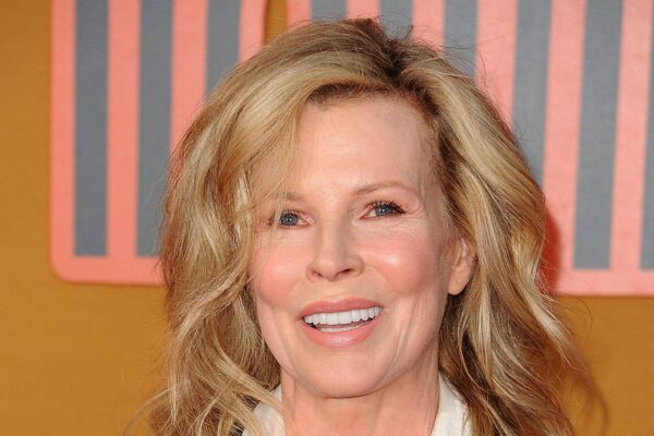 Kim Basinger - Professional Portrait