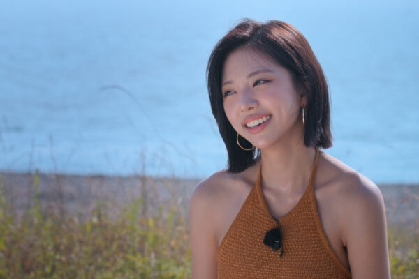Who Is Kim Go-eun From 'Single's Inferno' Season 5? | Marie Claire