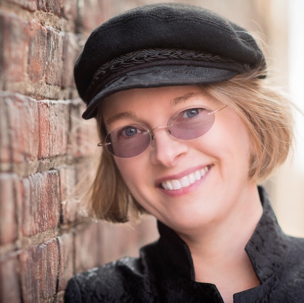Kim Harrison - Professional Portrait