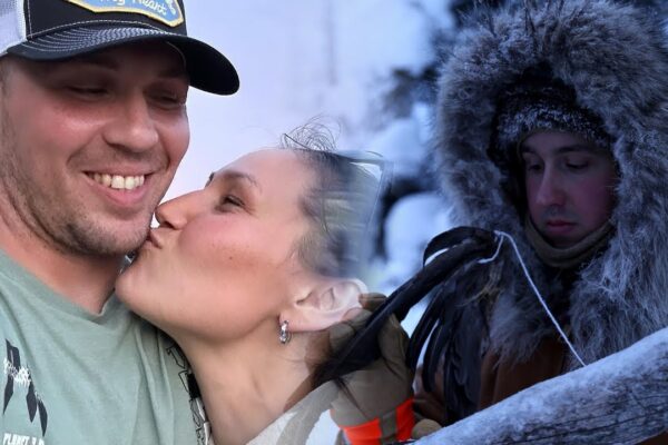 The Last Alaskans star Krin Nelson is dating a new boyfriend after her Husband Cheated on her. - YouTube