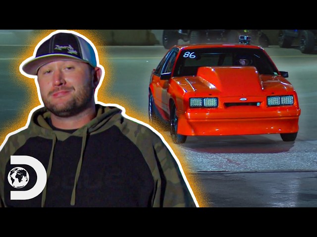 Kye Kelley Gets His ASS KICKED By 21-Year-Old Local Amateur | Street Outlaws: Locals Only - YouTube