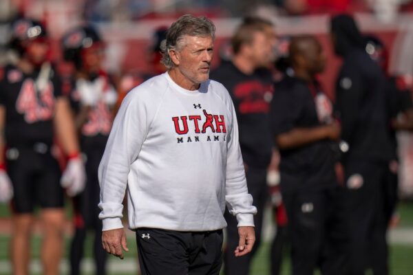 Kyle Whittingham - Professional Portrait