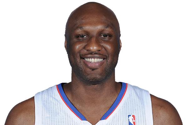 Lamar Odom - Professional Portrait