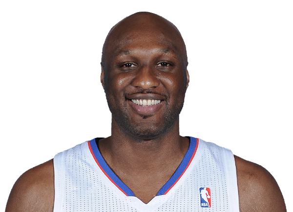 Lamar Odom - Professional Portrait