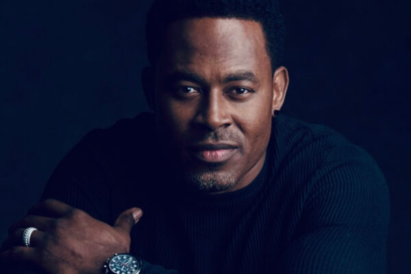 Lamman Rucker - Professional Portrait
