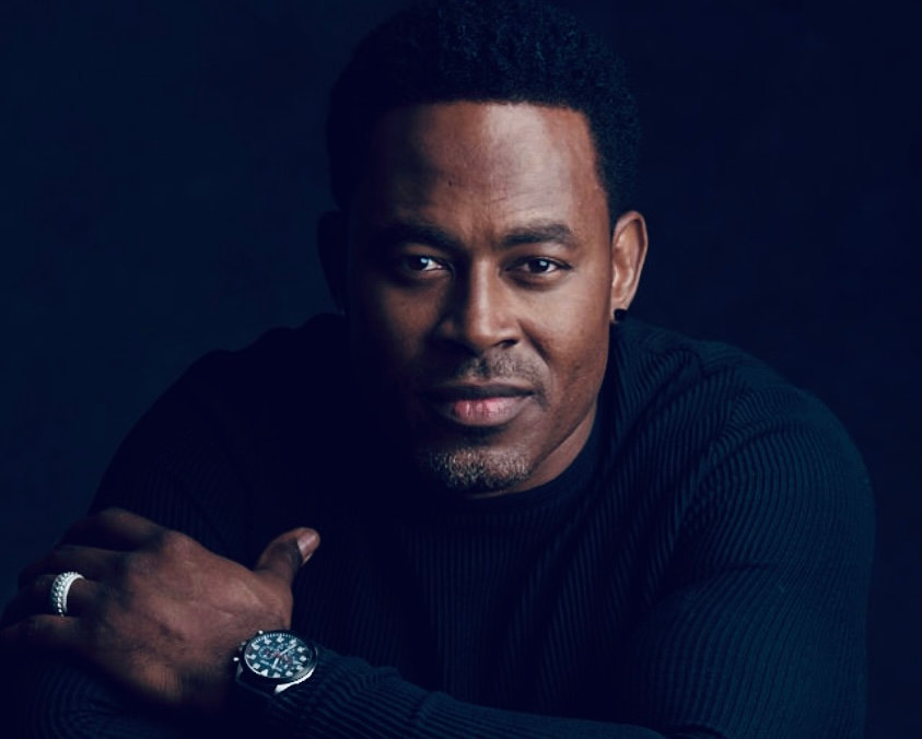 Lamman Rucker - Professional Portrait