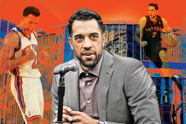 Landry Fields - Professional Portrait