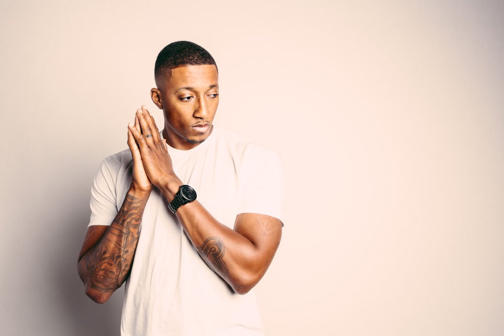 Lecrae - Professional Portrait