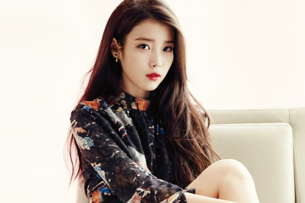 Lee Ji-eun - Professional Portrait