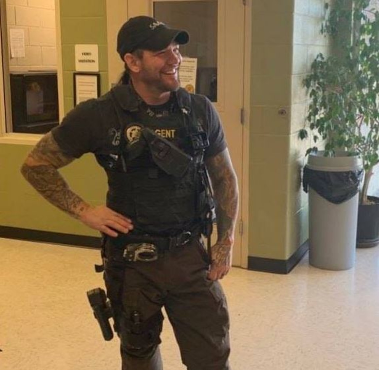 Leland Chapman - Professional Portrait