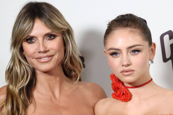 Heidi Klum reunites with ex for incredible weekend with model daughter Leni