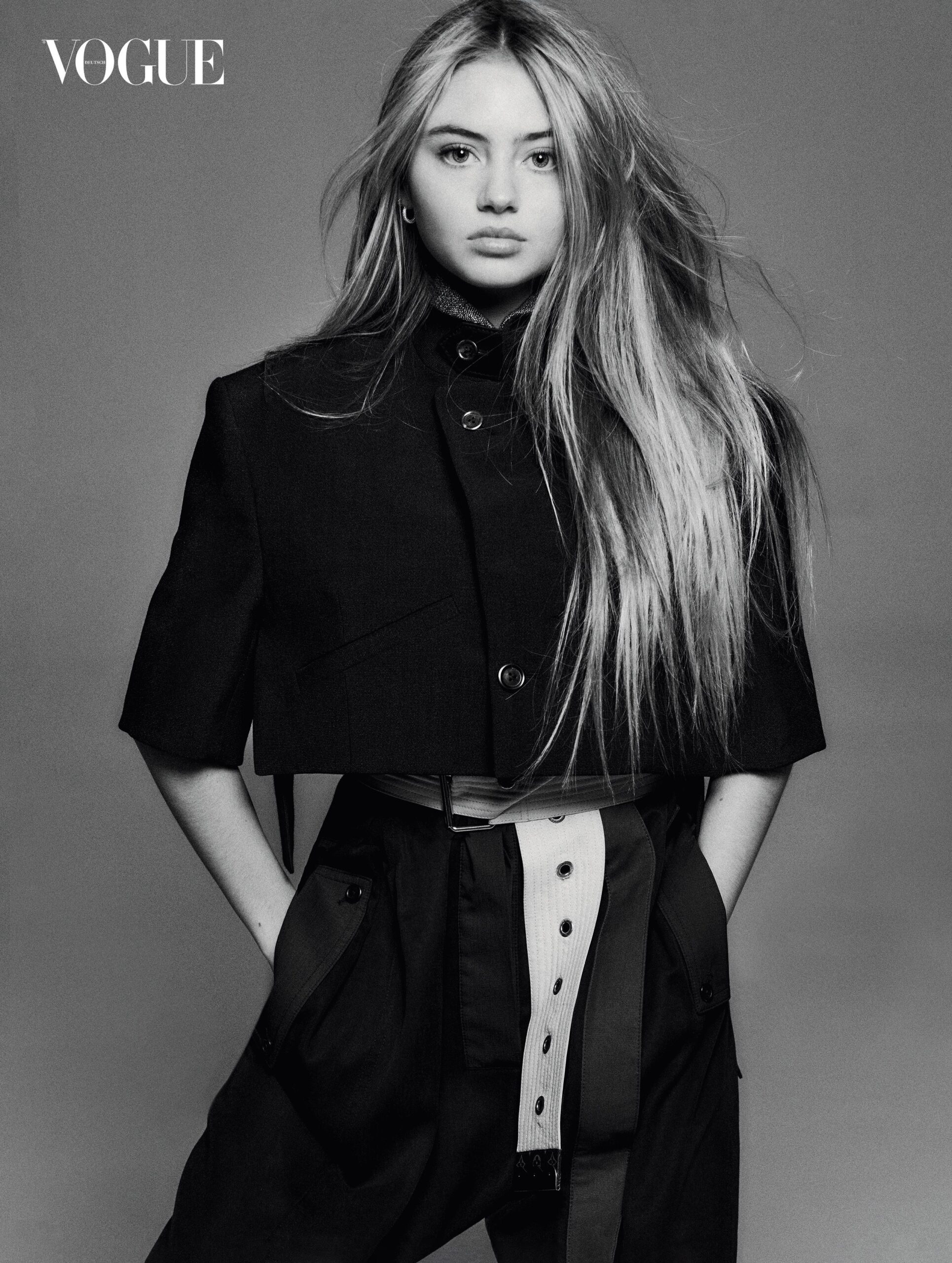 Leni Klum - Professional Portrait