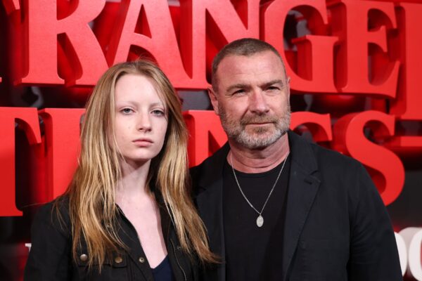 Liev Schreiber - Professional Portrait