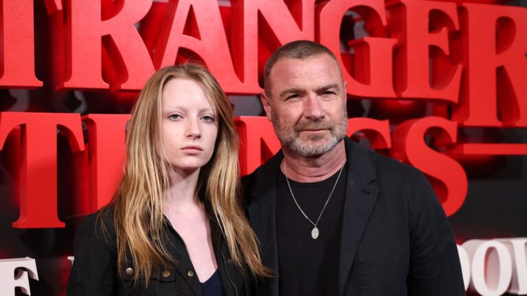 Liev Schreiber - Professional Portrait