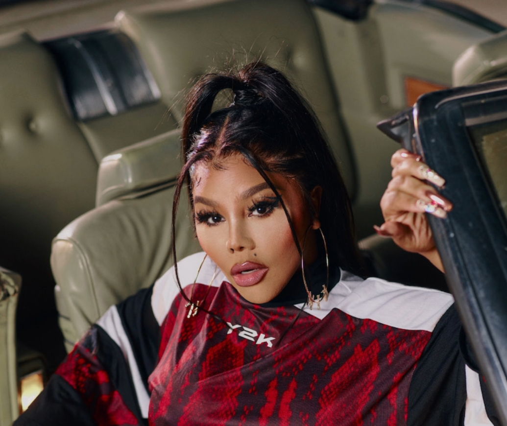 Lil’ Kim - Professional Portrait