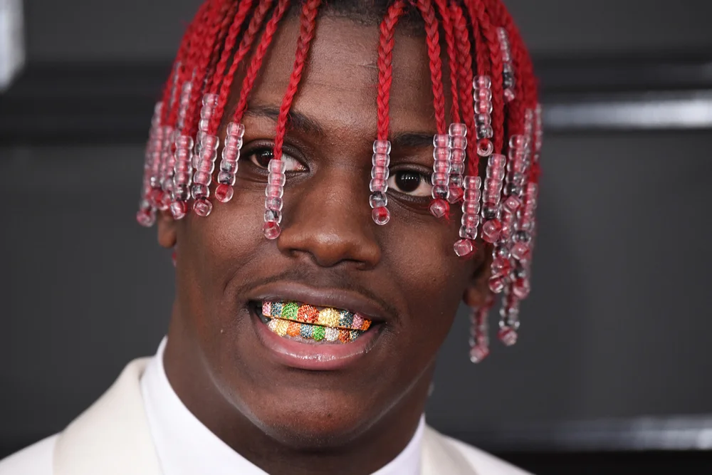 Lil Yachty - Professional Portrait