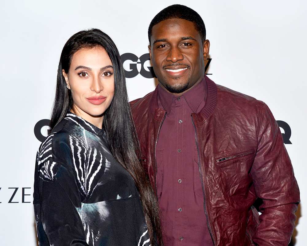 Reggie Bush, Wife Lilit Avagyan Welcome Third Child | Us Weekly