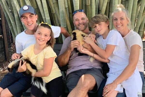 Bryan And Sarah Baeumler's Four Kids Look So Grown Up Now
