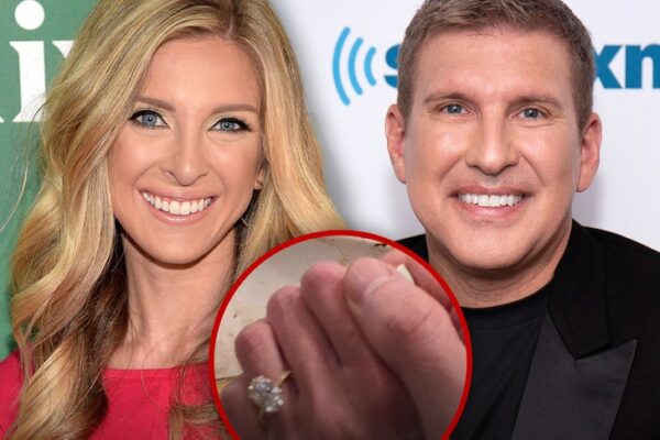 Lindsie Chrisley's Boyfriend Asks Todd Chrisley for Permission to Marry His Daughter