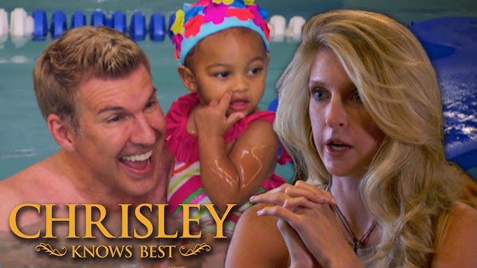 Lindsie Chrisley - Professional Portrait