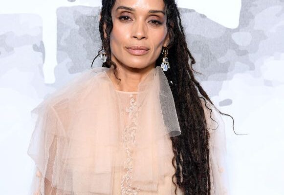 Lisa Bonet - Professional Portrait