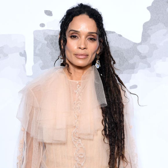 Lisa Bonet - Professional Portrait