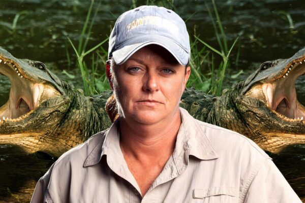 Swamp People's 'Gator Queen' Liz Cavalier Didn't Choose the Swamp — It Raised Her