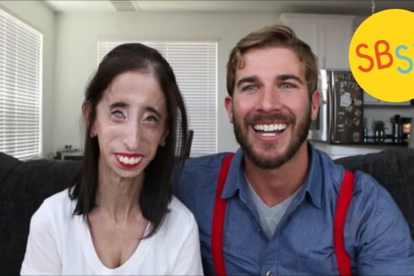 Lizzie Velasquez - Professional Portrait
